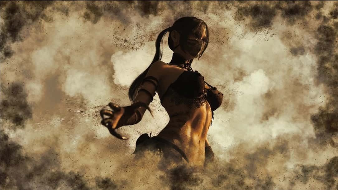 沙漠追猎者_Desert Stalker 主线事件 内容截图 6