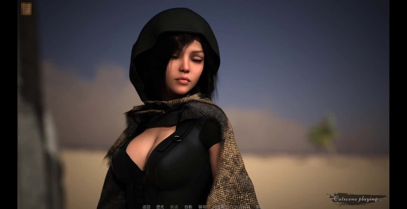 沙漠追猎者_Desert Stalker 故事片段 展示图 2