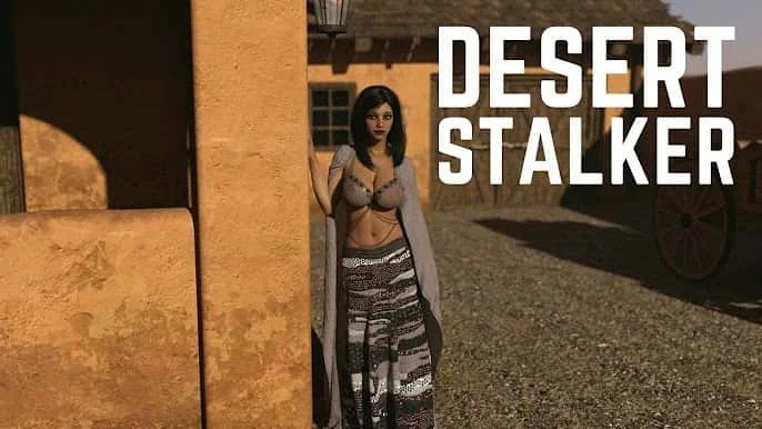 沙漠追猎者_Desert Stalker 角色路线 玩法截图 8