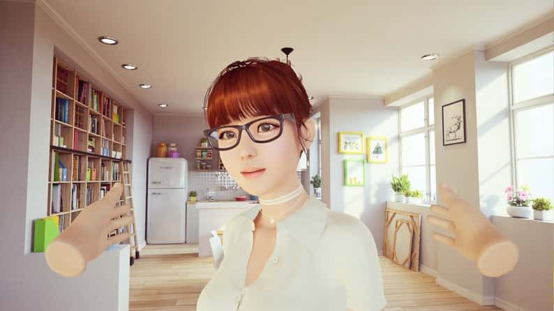 VR女友|VR Kanoja 中文界面 页面配图 1