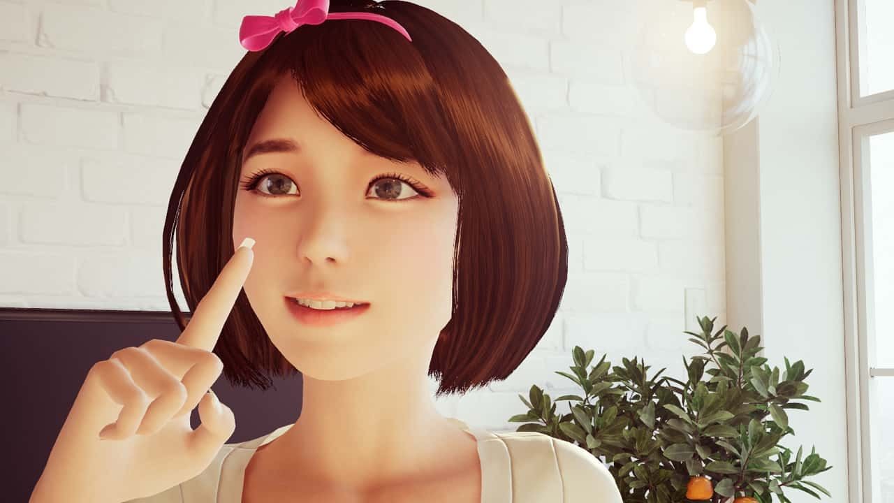 VR女友|VR Kanoja 中文界面 展示图 2