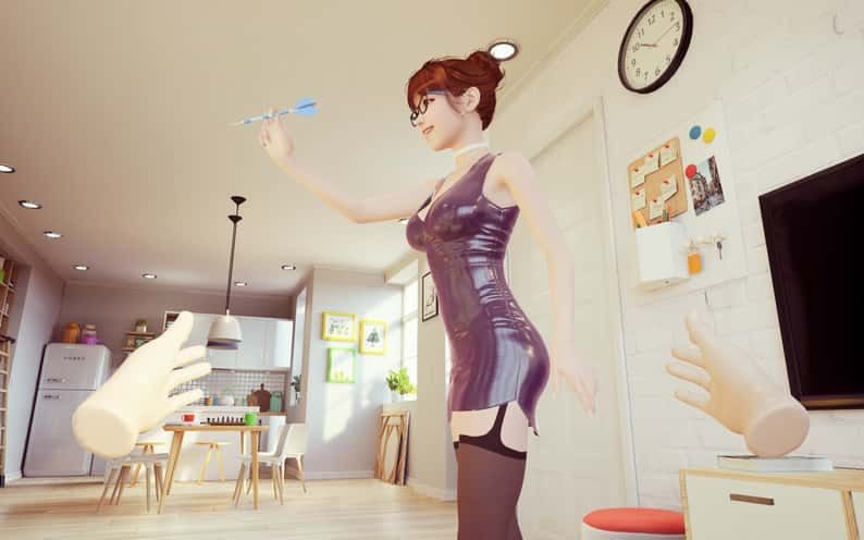 VR女友|VR Kanoja 任务推进 资料图 5
