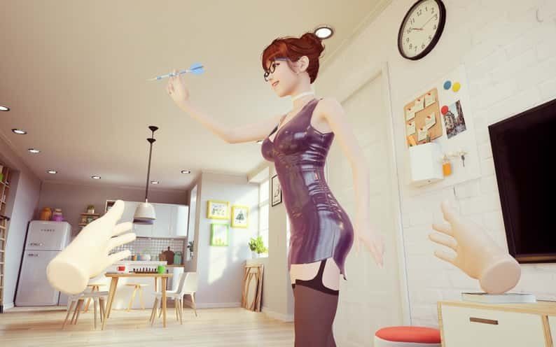 VR女友|VR Kanoja 玩法展示 实机截图 6