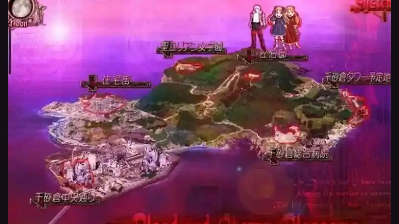 献给支配者的狂死曲 主线事件 玩法截图