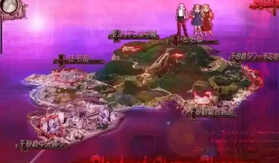 献给支配者的狂死曲 实机画面 展示图 7