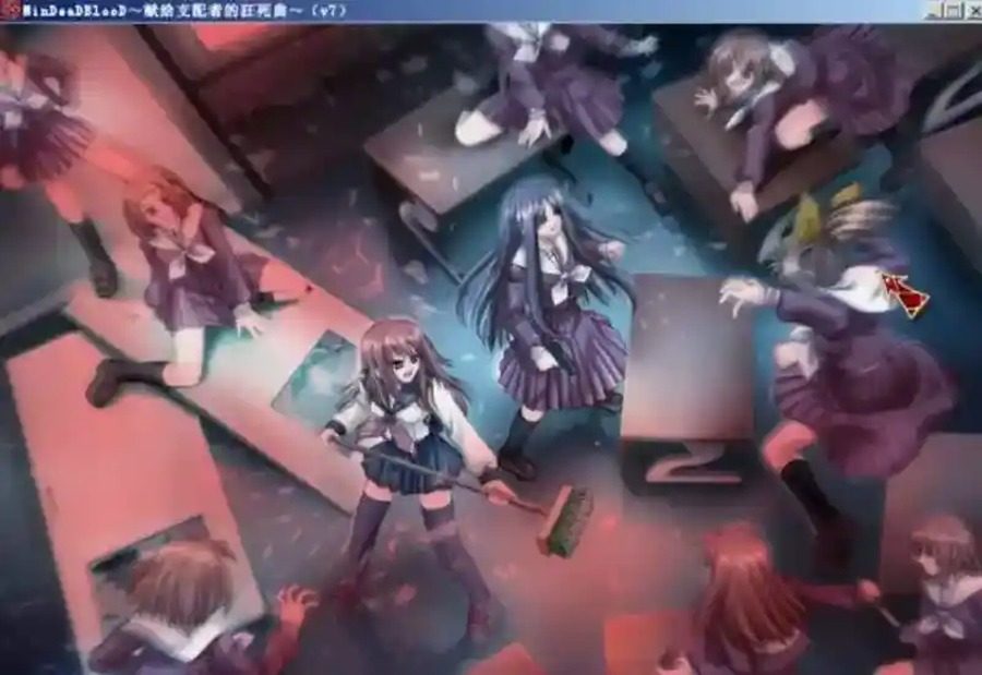 献给支配者的狂死曲 回合管理 展示图 3